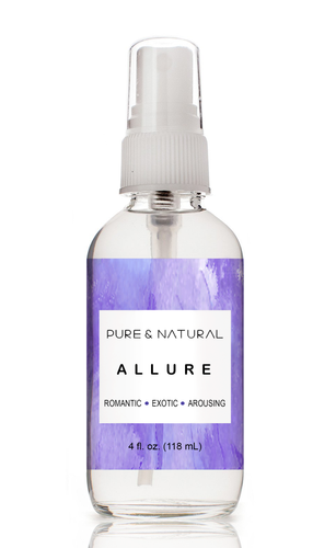 Allure Body Spray