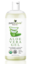 Load image into Gallery viewer, Organic Aloe Vera Gel (Cold Pressed &amp; Ultra Pure)