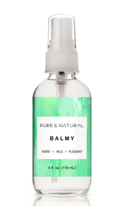 Balmy Body Spray