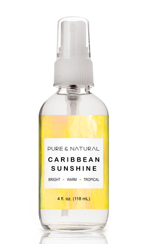 Caribbean Sunshine Body Spray