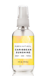 Caribbean Sunshine Body Spray