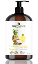 Load image into Gallery viewer, Caribbean Tropicals Body Wash