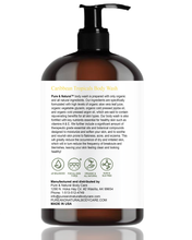 Load image into Gallery viewer, Caribbean Tropicals Body Wash
