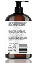 Load image into Gallery viewer, Coconut Vanilla Body Wash