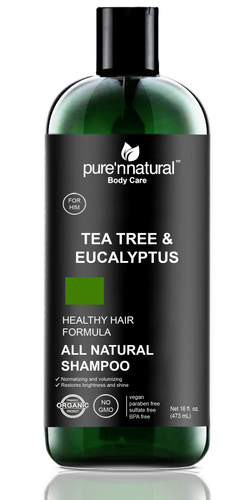 Tea Tree & Eucalyptus Shampoo