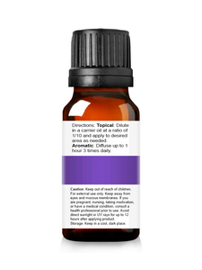 Organic Essential Oil of Lavender