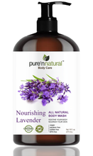 Load image into Gallery viewer, Nourishing Lavender Body Wash