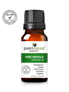 Essential Oil of Pine
