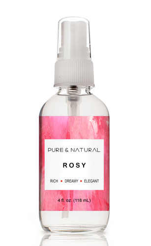 Rosy Body Spray