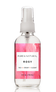 Rosy Body Spray